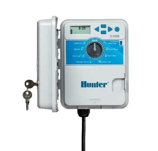 Programador Hunter XC-601 de 6 estaciones